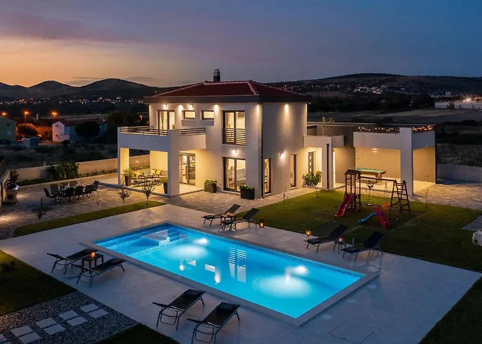 בית נופש Lacus Vrana (Zadar)