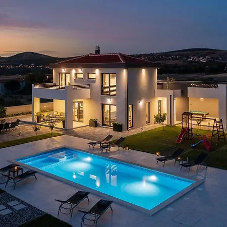 Vakantiehuis Lacus Vrana (Zadar)
