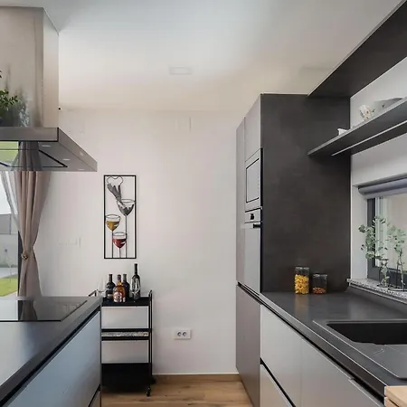 Prázdninový dům Lacus Vrana (Zadar)