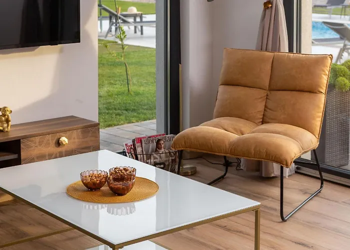 Vakantiehuis Lacus Vrana (Zadar)