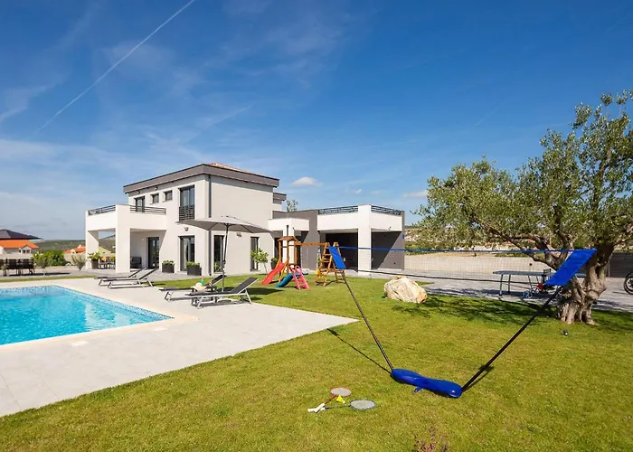 Vakantiehuis Lacus Vrana (Zadar)