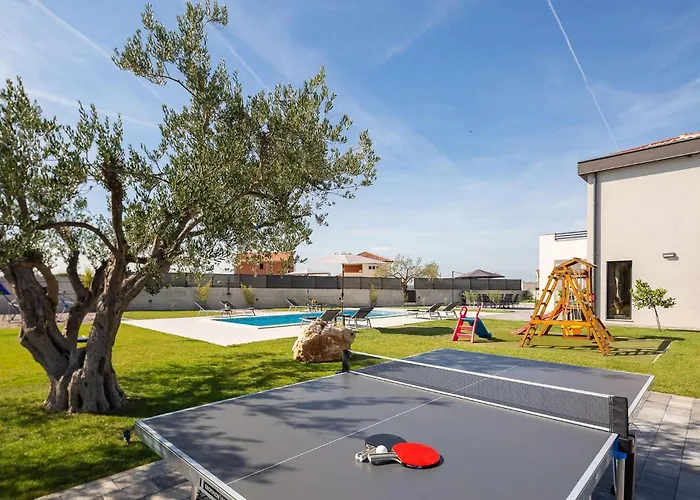 Vakantiehuis Lacus *