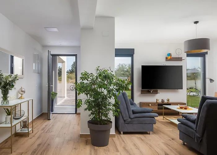 Lacus Vakantiehuis Vrana (Zadar)