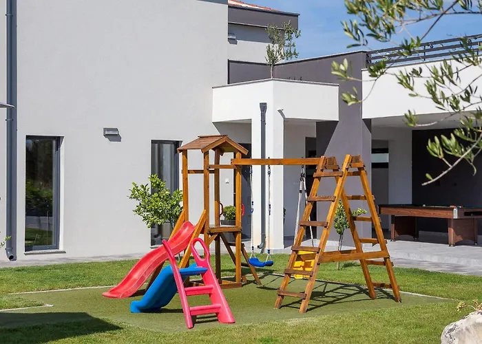 Vakantiehuis Lacus *